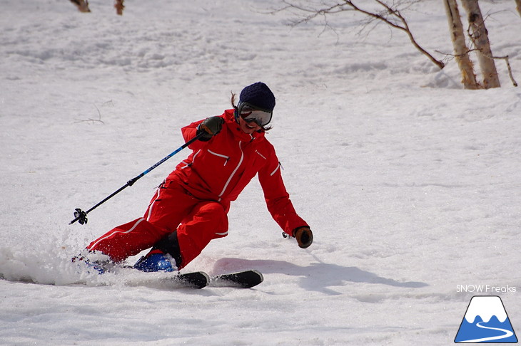 DYNASTAR SKI series Test Ride Days 2017 in ニセコユナイテッド【Day.1】～ニセコグラン・ヒラフ～